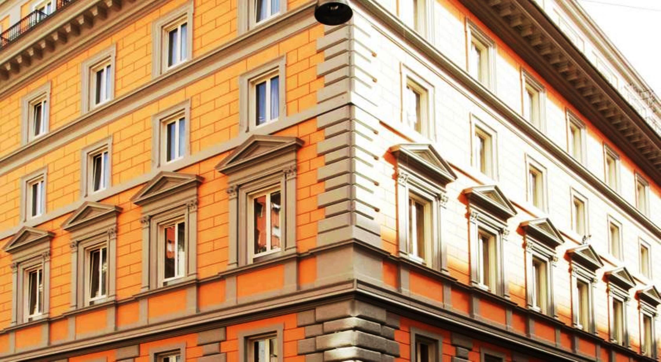 Augusta Lucilla Palace 4* Rom
