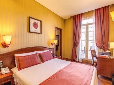 Hotel Augusta Lucilla Palace Roma