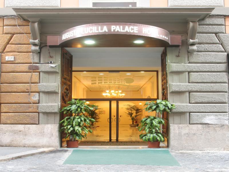 Augusta Lucilla Palace Roma