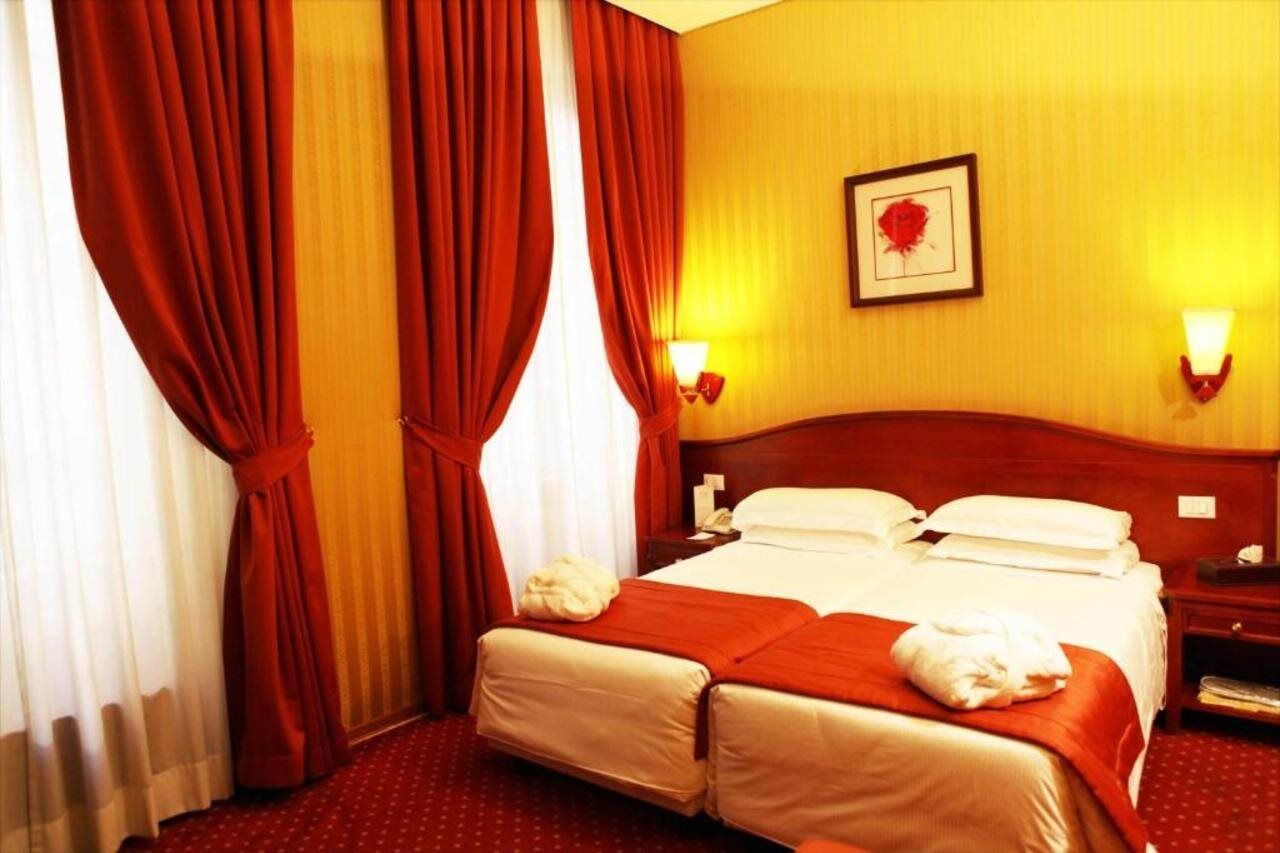 Augusta Lucilla Palace Hotel Roma